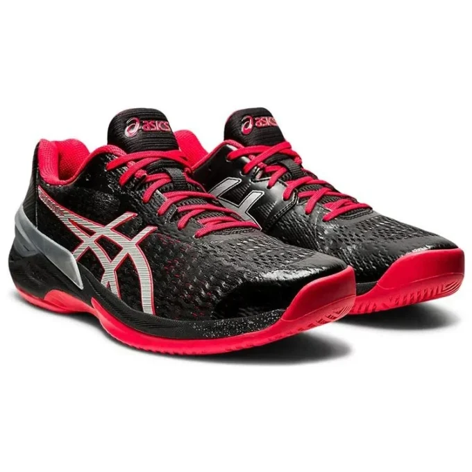 Sky Elite FF Schuhe Schwarz/Rot