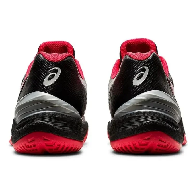 Sky Elite FF Schuhe Schwarz/Rot
