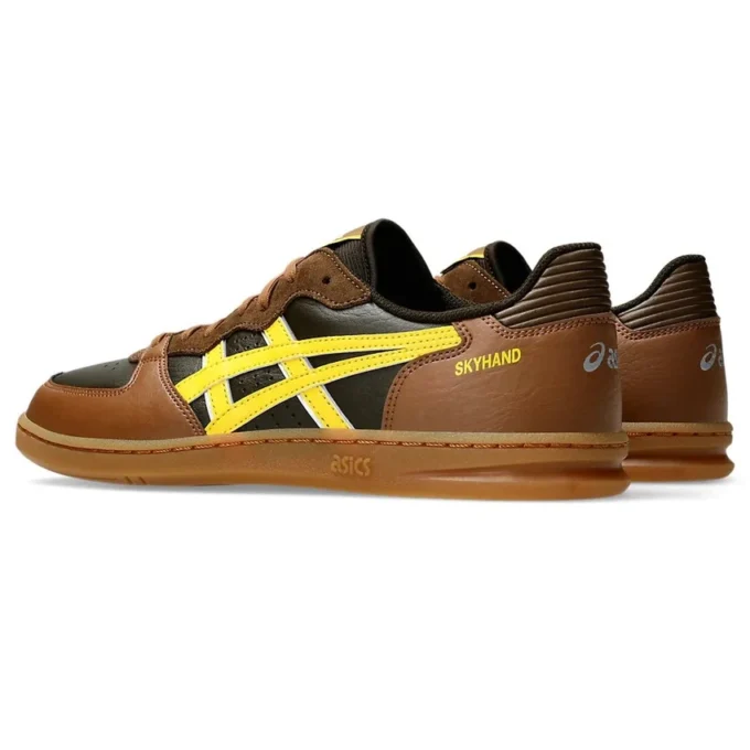 Skyhand OG „Black Coffee Yellow“