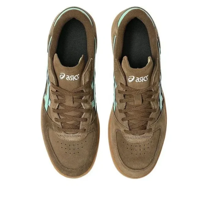 Skyhand OG „Brown Storm Ice Green“