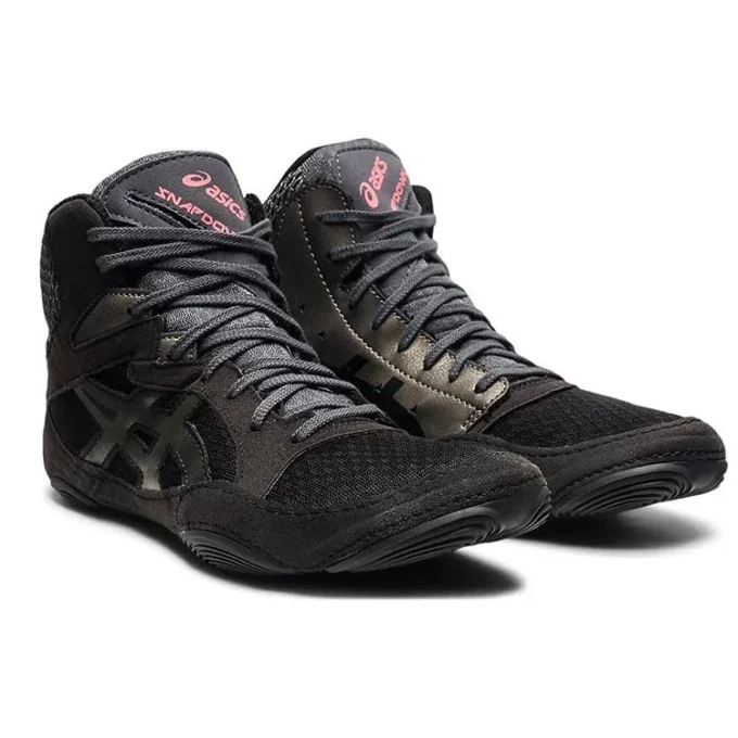 Snapdown 3 „Black Gunmetal“