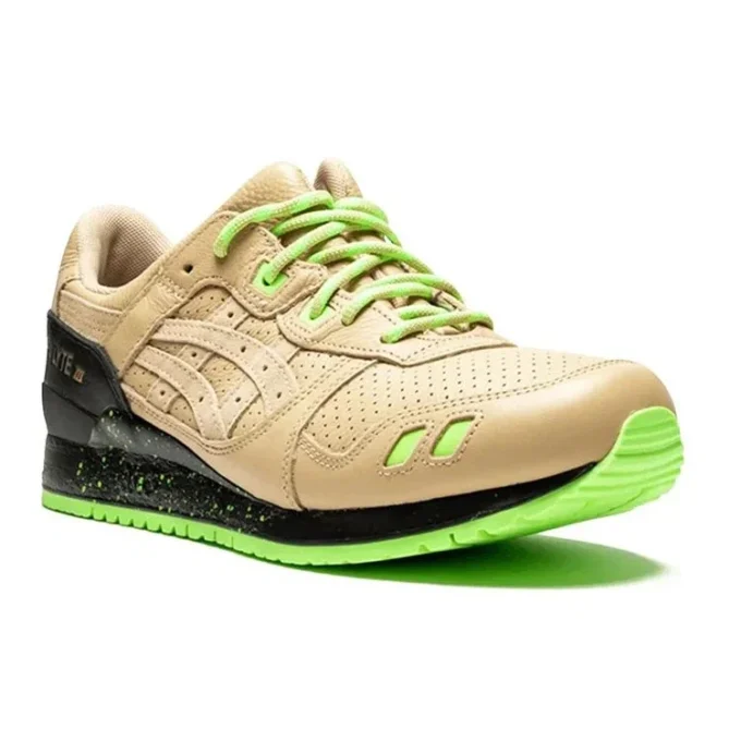 Sneaker Freaker x Gel-Lyte 3 «Neurotoxic»
