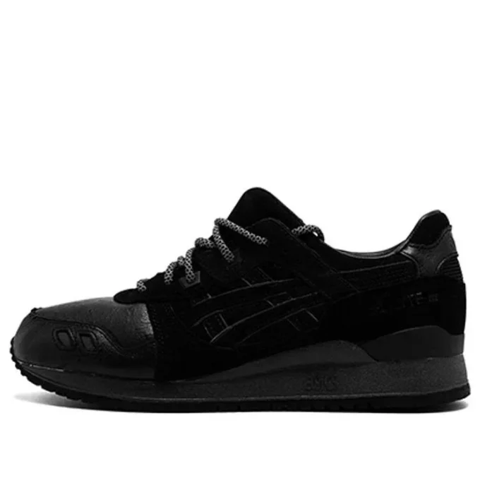 Solefly x Gel-Lyte 3 «Night Haven»