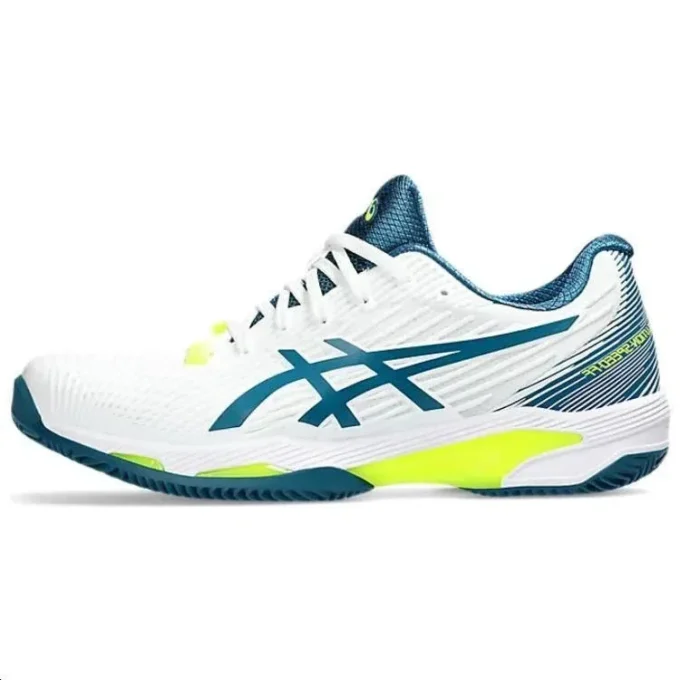 Solution Speed FF 2 CLAY «White Restful Teal»
