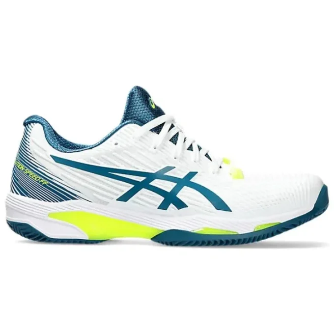 Solution Speed FF 2 CLAY «White Restful Teal»