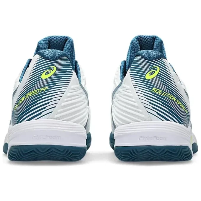 Solution Speed FF 2 CLAY «White Restful Teal»