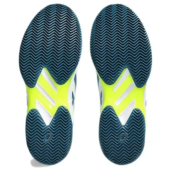 Solution Speed FF 2 CLAY «White Restful Teal»