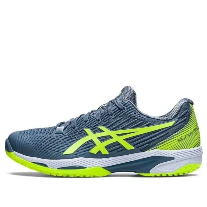 Solution Speed FF 2 «Steel Blue Neon Green»