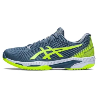 Solution Speed FF 2 «Steel Blue Neon Green»