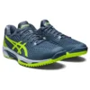Solution Speed FF 2 «Steel Blue Neon Green»
