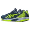 Solution Speed FF 2 «Steel Blue Neon Green»