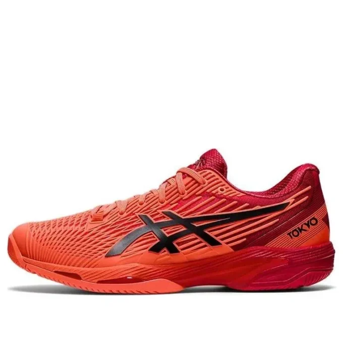 Solution Speed FF 2 „Sunrise Red Black“