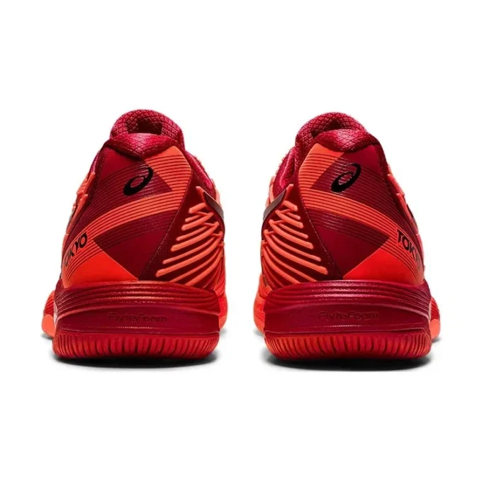 Solution Speed FF 2 „Sunrise Red Black“