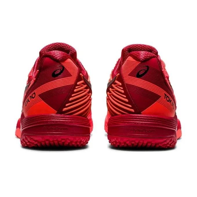 Solution Speed FF 2 Tokyo Oc «Red Black»