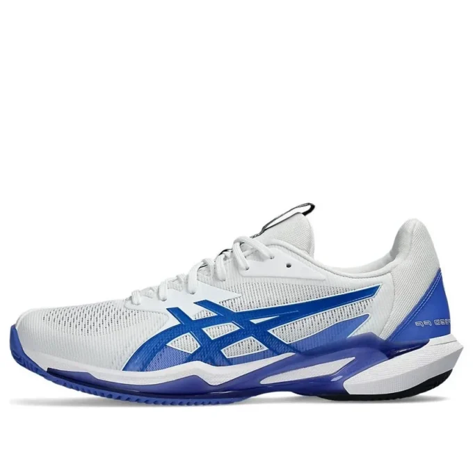 Solution Speed FF 3 Clay «White Tuna Blue»