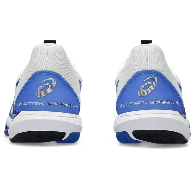 Solution Speed FF 3 Clay «White Tuna Blue»