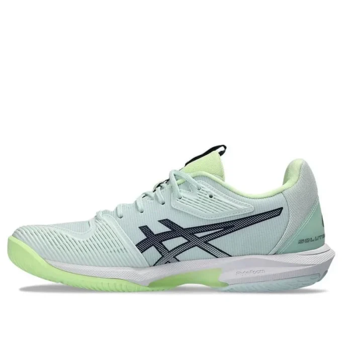 Solution Speed FF 3 Sneakers «Grün»