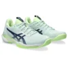 Solution Speed FF 3 Sneakers «Grün»