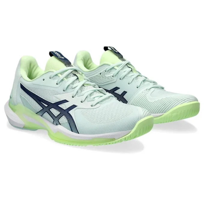 Solution Speed FF 3 Sneakers «Grün»