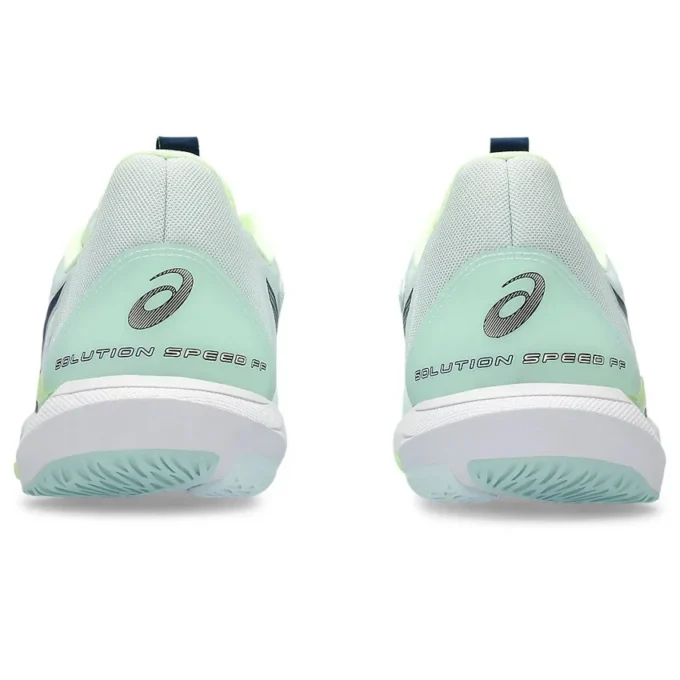 Solution Speed FF 3 Sneakers «Grün»