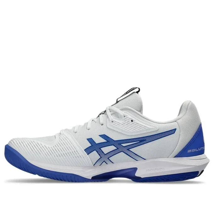 SOLUTION SPEED FF 3 Tennisschuhe «Weiss Blau»