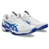 SOLUTION SPEED FF 3 Tennisschuhe «Weiss Blau»