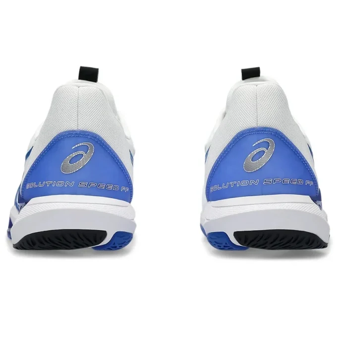SOLUTION SPEED FF 3 Tennisschuhe «Weiss Blau»