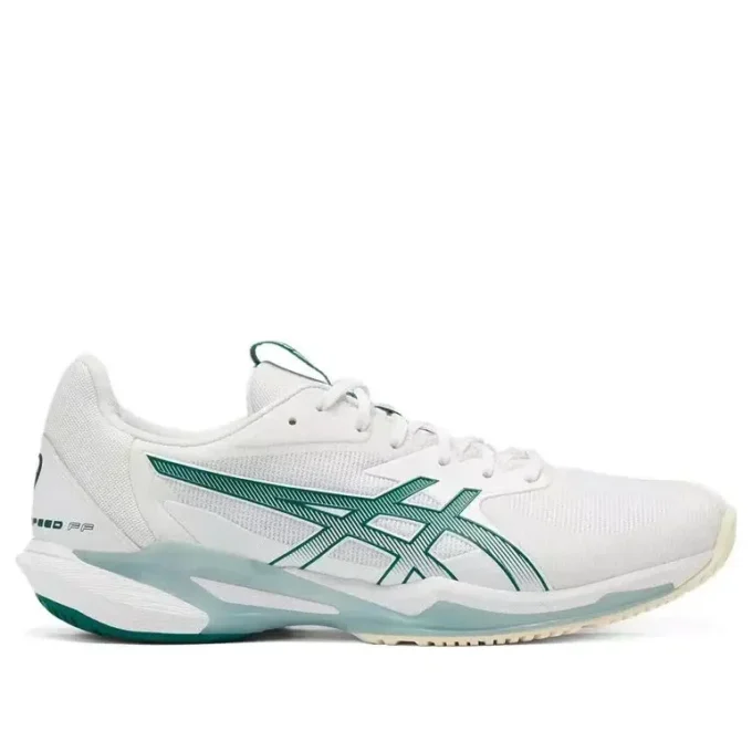 Solution Speed Ff 3 „White Pitch Green“