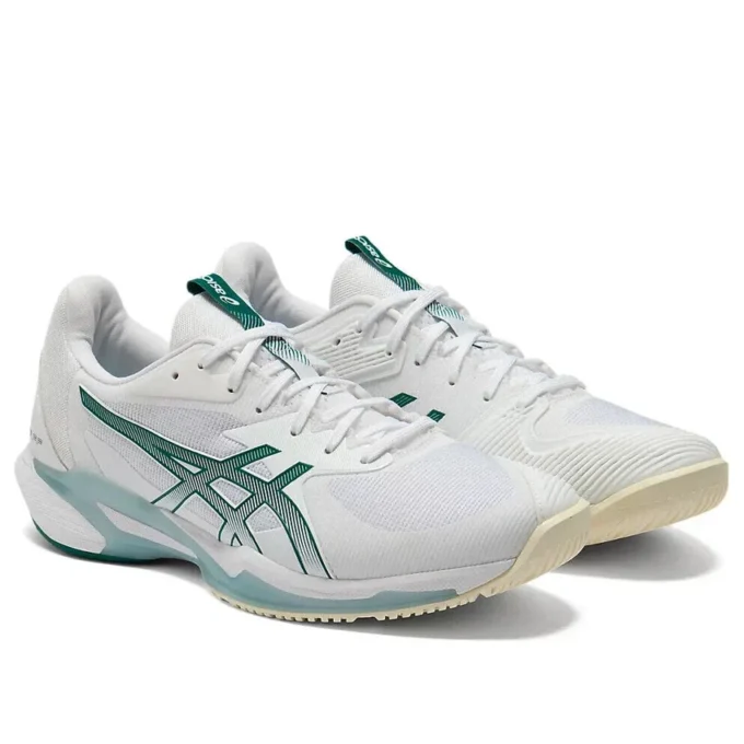 Solution Speed Ff 3 „White Pitch Green“