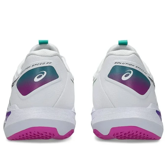 Solution Speed FF 4 „White Digital Sakura“