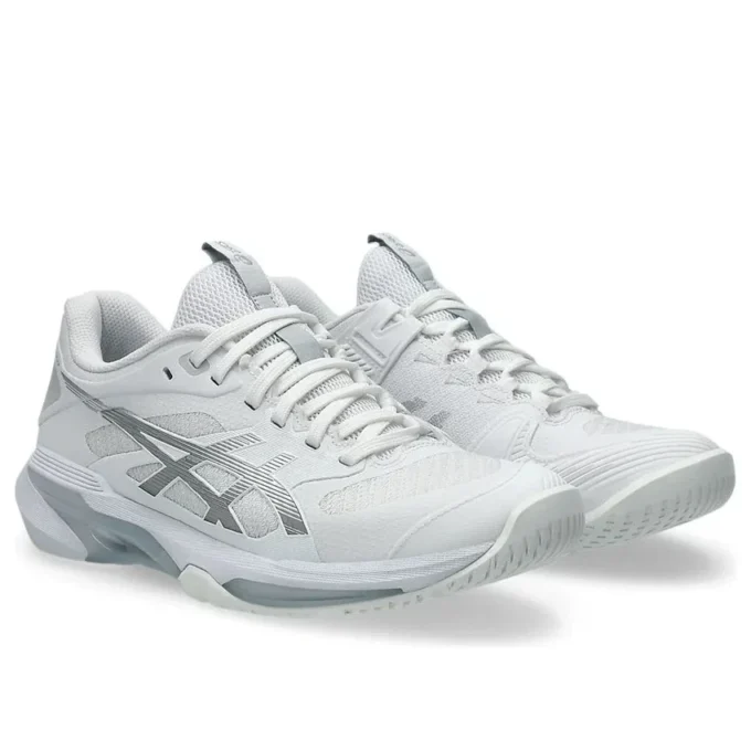 Solution Speed FF 4 „White Pure Silver“