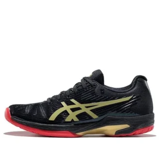 Solution Speed FF L.E Schwarz/Gold