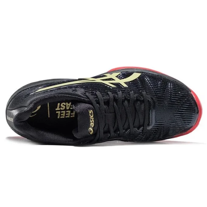 Solution Speed FF L.E Schwarz/Gold