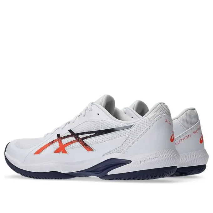 Solution Swift FF 2 Clay „White Nova Orange“