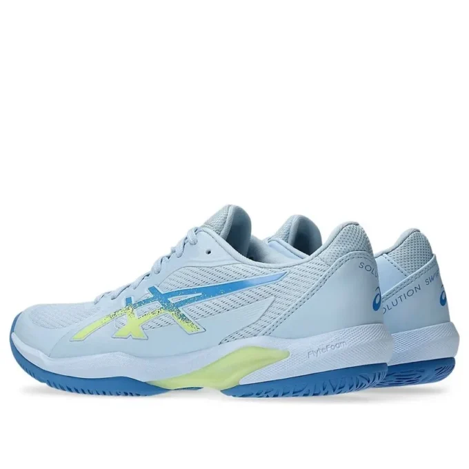 Solution Swift FF 2 «Light Blue Huddle Yellow»