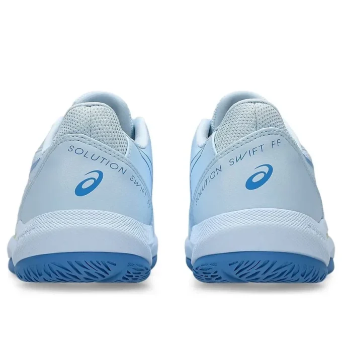 Solution Swift FF 2 «Light Blue Huddle Yellow»