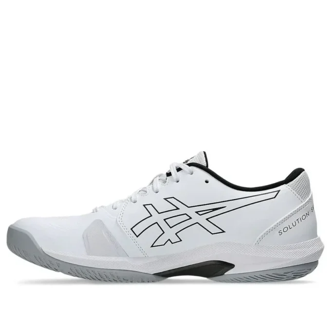 Solution Swift FF 2 Sneakers «White Gunmetal»
