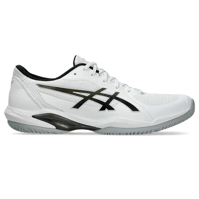 Solution Swift FF 2 Sneakers «White Gunmetal»