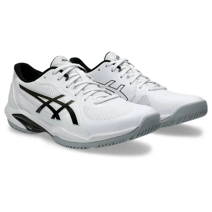 Solution Swift FF 2 Sneakers «White Gunmetal»