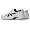 Solution Swift FF 2 Sneakers «White Gunmetal»