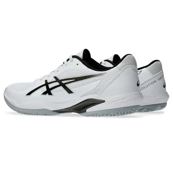 Solution Swift FF 2 Sneakers «White Gunmetal»