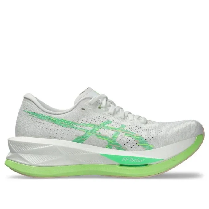 Sonicblast «White Vital Green»
