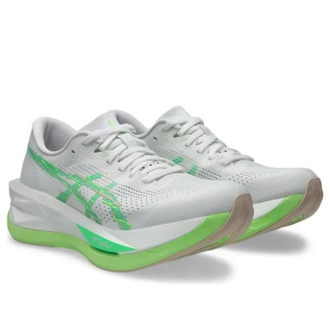 Sonicblast «White Vital Green»