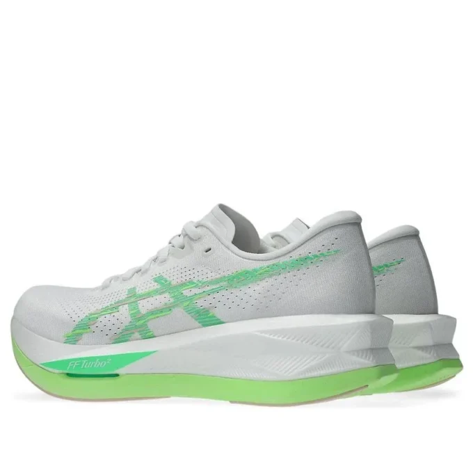 Sonicblast «White Vital Green»