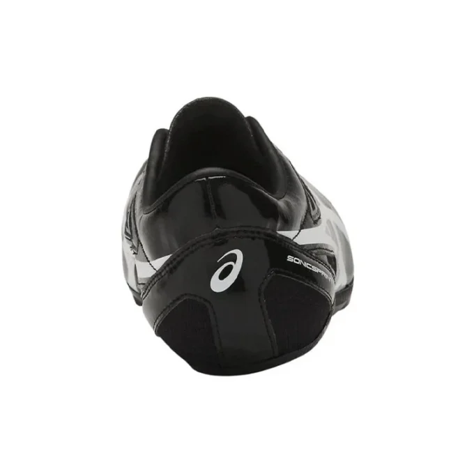 Sonicsprint Leichtathletik-Schuhe Schwarz/Weiss