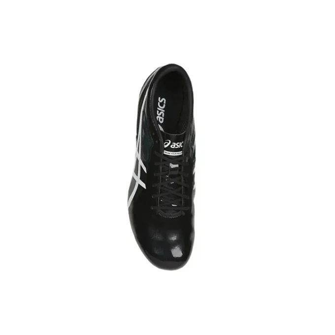 Sonicsprint Leichtathletik-Schuhe Schwarz/Weiss