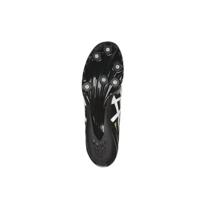 Sonicsprint Leichtathletik-Schuhe Schwarz/Weiss
