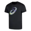 Spiral Logo SS Tee „Schwarz“