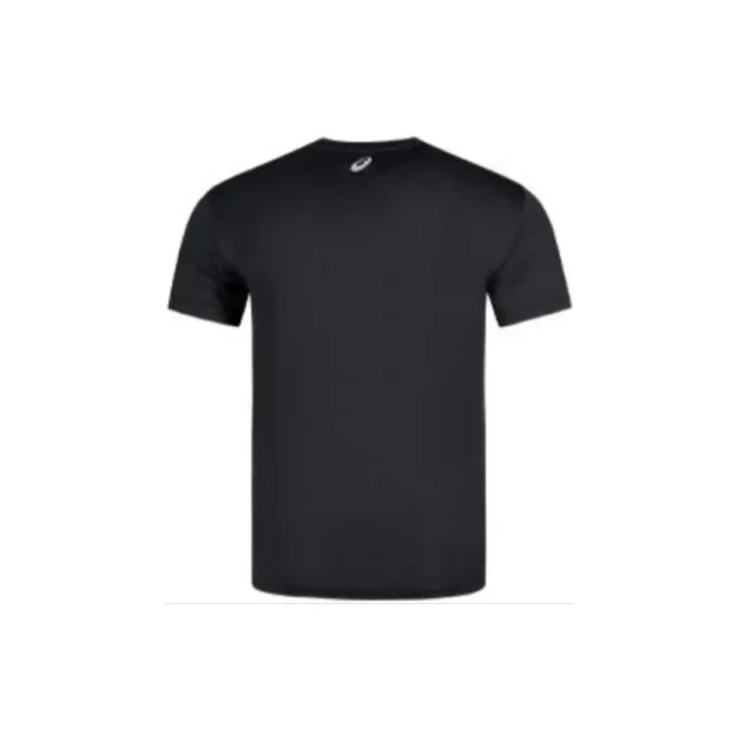 Spiral Logo SS Tee „Schwarz“
