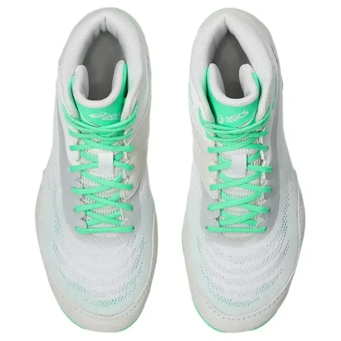 Split Elite «White New Leaf»